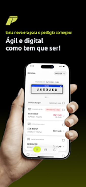 Imagen 0 para Pedágio Digital