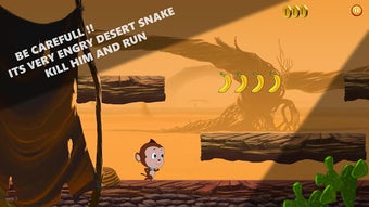 Imagen 1 para Monkey Mania: Jungle Monk…