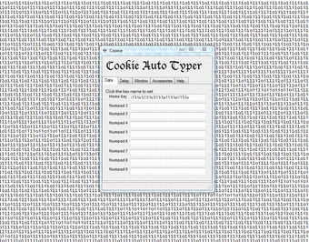 Image 2 for Cookie Auto Typer and Cli…