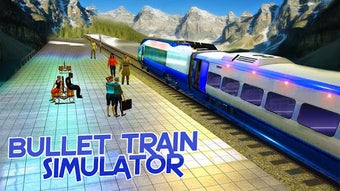 Image 2 for Bullet Train Simulator: R…