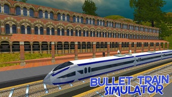 Image 1 for Bullet Train Simulator: R…