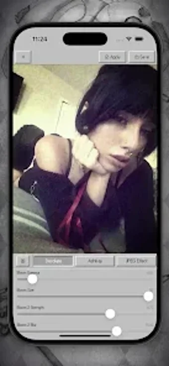 Image 0 for Bleach Bypass