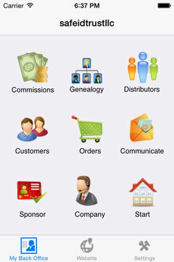 Image 0 for iMPP Powered by MarketPow…