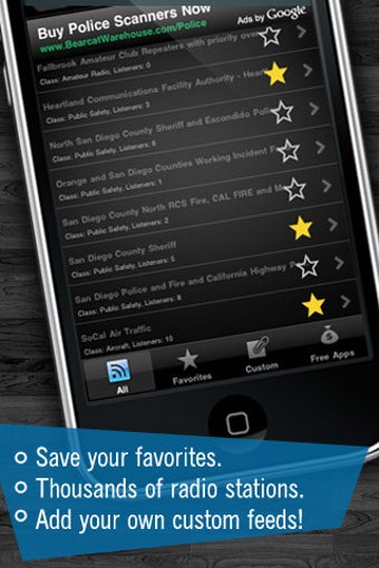 Image 0 for 911 Police Radio Free