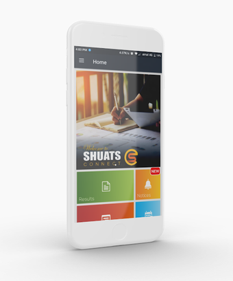 Imagen 0 para SHUATS Connect