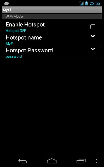 Image 3 for MyFi free hotspot