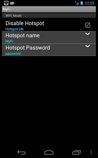 Image 2 for MyFi free hotspot