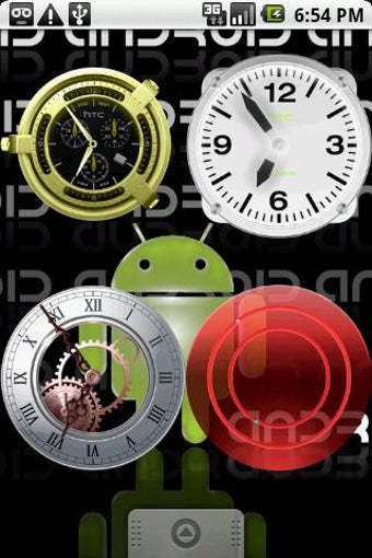 Image 0 for HeroStyle Clocks Full