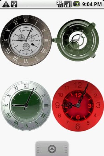 Image 1 for HeroStyle Clocks Full