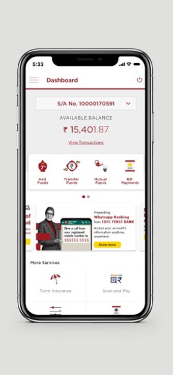 Image 1 for IDFC FIRST Bank