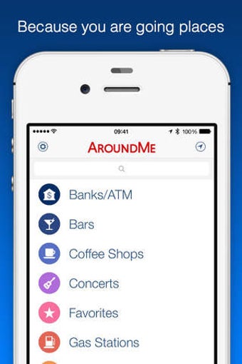 Image 0 for AroundMe