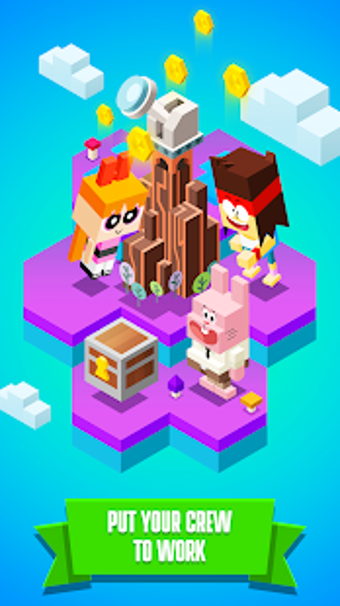 Image 1 for Cartoon Network Fusion