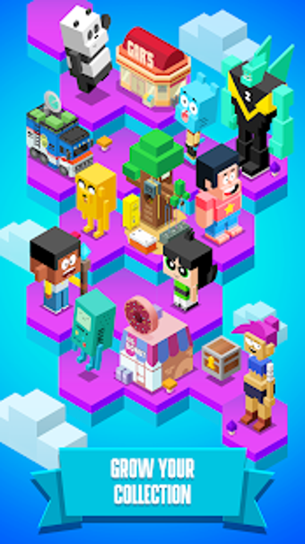 Imagen 1 para Cartoon Network Fusion
