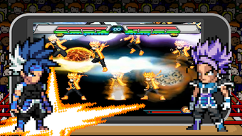 Image 1 for Mortal Fighting Arcade - …