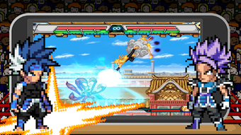 Imagen 1 para Mortal Fighting Arcade - …