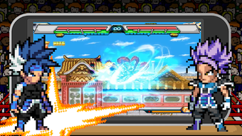 Image 2 for Mortal Fighting Arcade - …