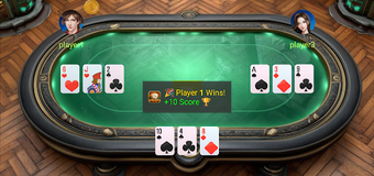 Image 0 for 3 Patti OxFix Ace