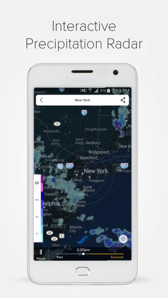 Imagen 0 para Morecast - Your Personal …