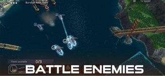 Image 0 for Sea Fortress - Fleet War