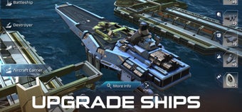 Image 3 for Sea Fortress - Fleet War