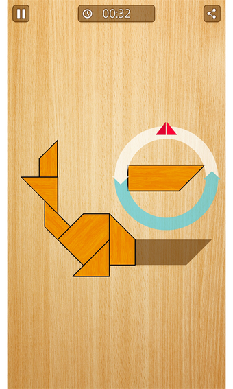 Image 0 for Tangram Animals HD for Wi…