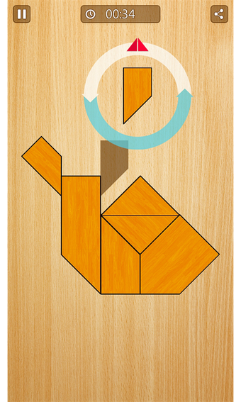 Image 1 for Tangram Animals HD for Wi…