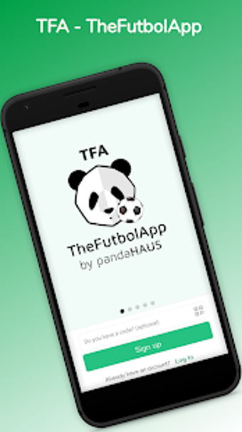 Image 3 for TheFutbolApp - TFA by pan…
