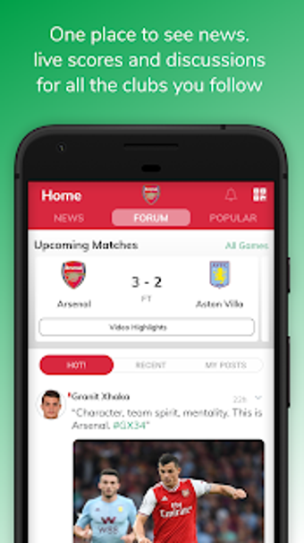 Image 2 for TheFutbolApp - TFA by pan…