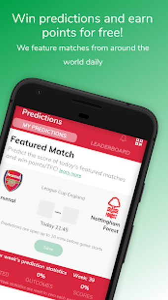 Image 1 for TheFutbolApp - TFA by pan…