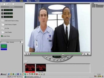 Imagen 0 para Ulead DVD Workshop