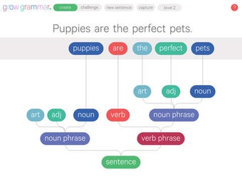 Image 0 for Grow Grammar Lite