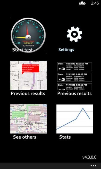 Image 0 for Free Speed Test for Windo…