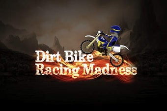 Image 0 for Dirt Bike Racing Madness …