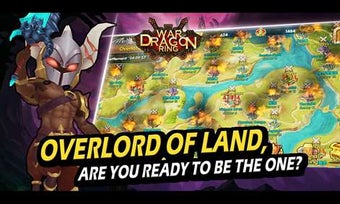 Imagen 3 para War of Dragon Ring for Wi…