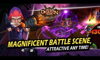 Imagen 2 para War of Dragon Ring for Wi…