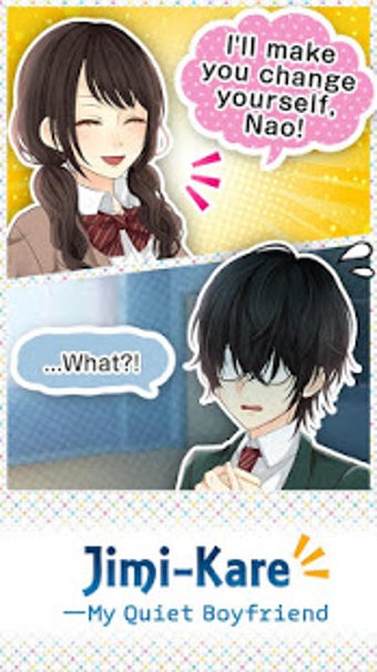 Imagen 1 para Jimi-Kare : My Quiet Boyf…