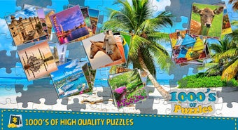 Imagen 0 para Jigsaw Puzzle Crown - Cla…