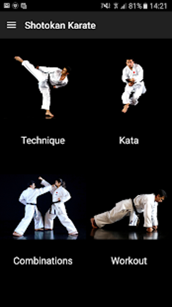 Image 1 for PocketPT - Shotokan Karat…