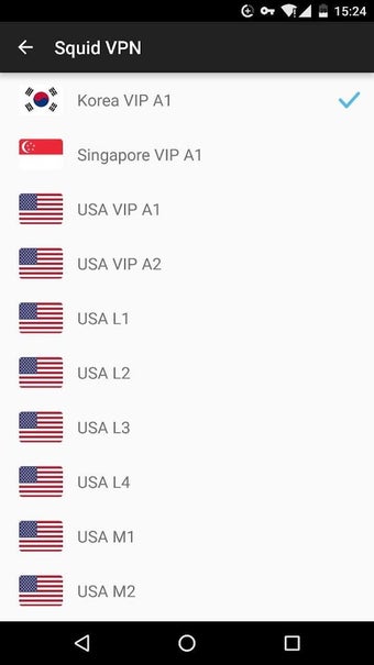 Image 2 for Best Free VPN - Squid VPN
