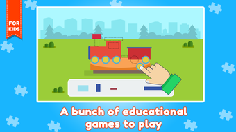 Imagen 1 para Educational Games for Kid…