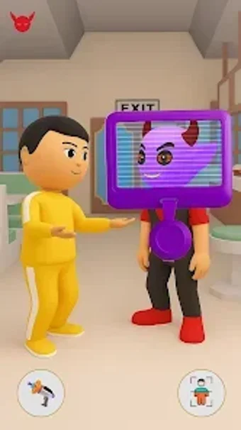 Image 0 for Spot the Demon