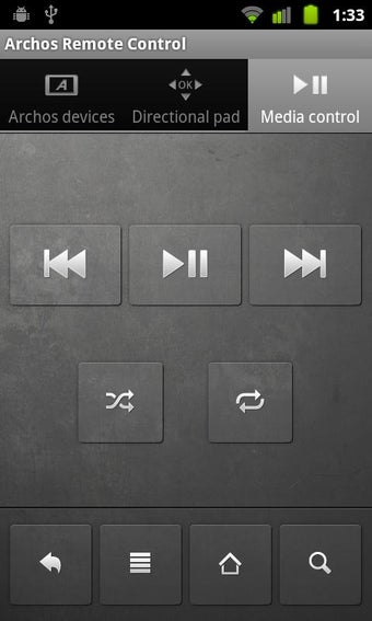 Imagen 0 para Archos Remote Control