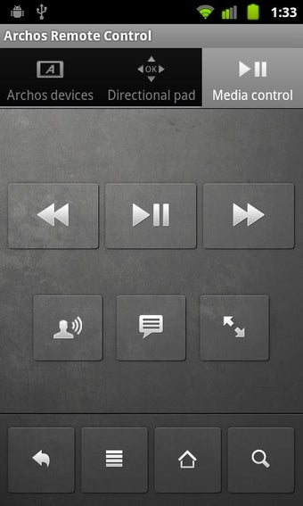 Image 1 for Archos Remote Control