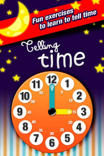 Image 0 for Telling Time for Kids - G…