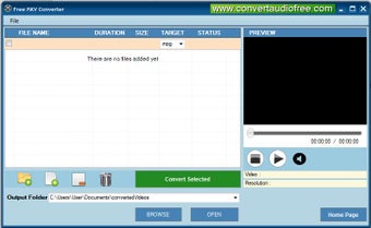 Image 0 for Free MKV Converter
