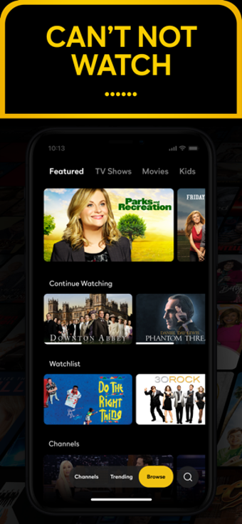 Image 0 for Peacock TV