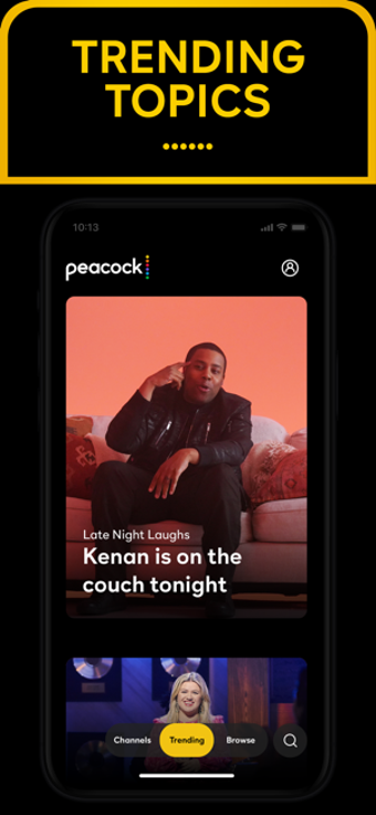 Image 3 for Peacock TV