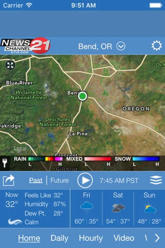 Imagen 0 para KTVZ NewsChannel 21 Local…