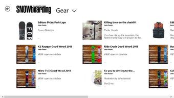 Imagen 0 para Transworld Snowboarding f…