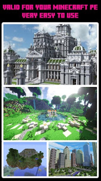 Image 0 for Maps for Minecraft Pocket…